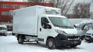 В ПРОДАЖЕ: Citroen Jumper 2017г (СИТРОЕН ДЖАМПЕР)