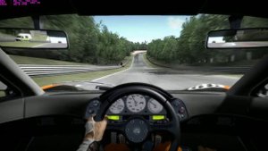 SHIFT :McLaren F1
