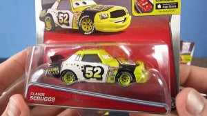 2016 DISNEY PIXAR CARS PISTON CUP RACERS DAVEY APEX LEAK LESS NITROADE HAULER