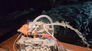 Электрическая яхта обрела новый двигатель от Nissan Leaf и новые аккумуляторы