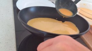 Тыквенные блинчики, вкусные, ароматные, воздушные.