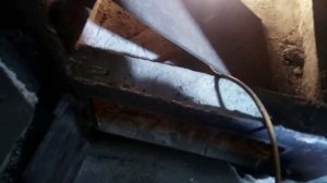 ДОРАБОТКА ПЕЧКИ ДЛЯ ГАРАЖА (ЭФФЕКТИВНАЯ МАЛОГАБАРИТНАЯ!)