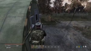 DAYZ на официальном сервере! Поход на ТИСЫ (ВСТРЕТИЛИ ЧИТЕРА)