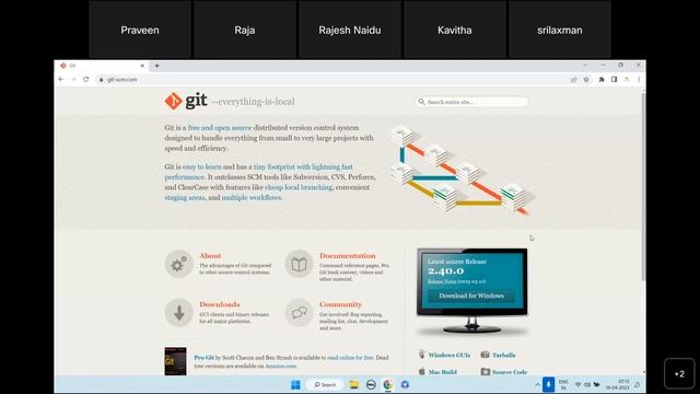 GIT  Version Control system//session-01