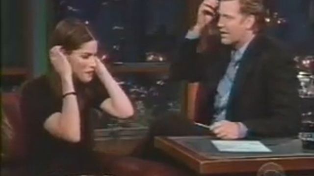 Amanda Peet - [Feb-2001] - interview (part 1) смотреть онлайн