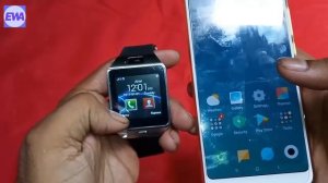 How to Connect Smart Watch with Android Phone | Full Setup