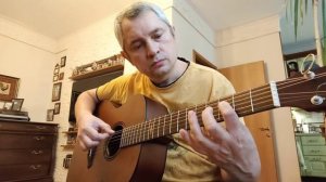 Академия Akstar. 1 курс. 8 урок. Первое произведение (Smoke on the water).