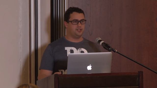 David Rubin - Migrating at Scale смотреть онлайн