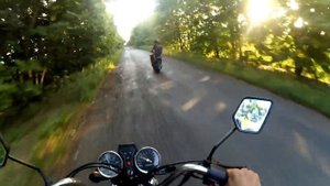 ? ПОКАТУХА МОПЕДИСТОВ СОСТОЯЛАСЬ! НА МОПЕДАХ ПО СЕЛУ! НА КАНАЛЕ 9000 ПОДПИСЧИКОВ!