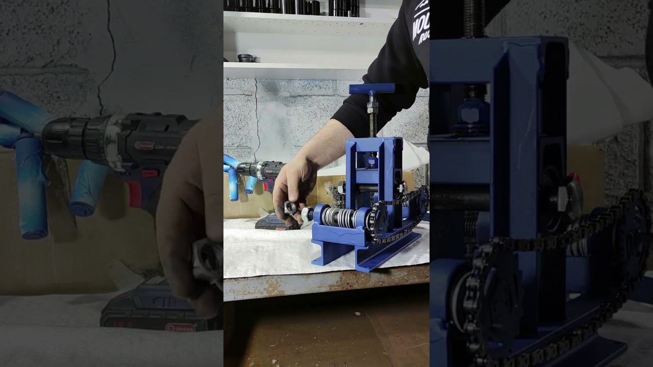 Чем наш профилегиб отличается от других смотреть онлайн