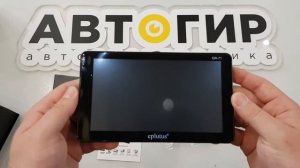 Видеообзор комбо устройства Eplutus GR 71 от Avtogear.ru