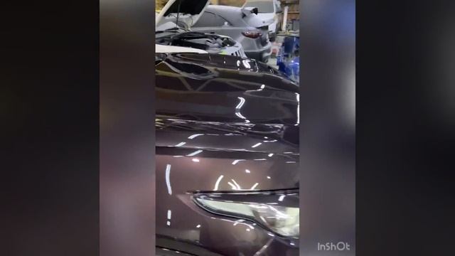 Infiniti QX70 renegade смотреть онлайн