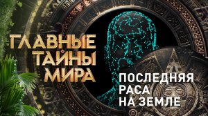 Главные тайны мира — Последняя раса на Земле (25.08.2023)