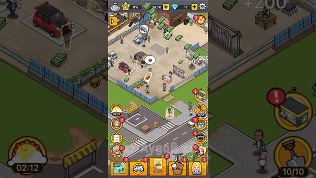 USED CAR TYCOON GAMEPLAY  Level 8 - 11  Walkthrough