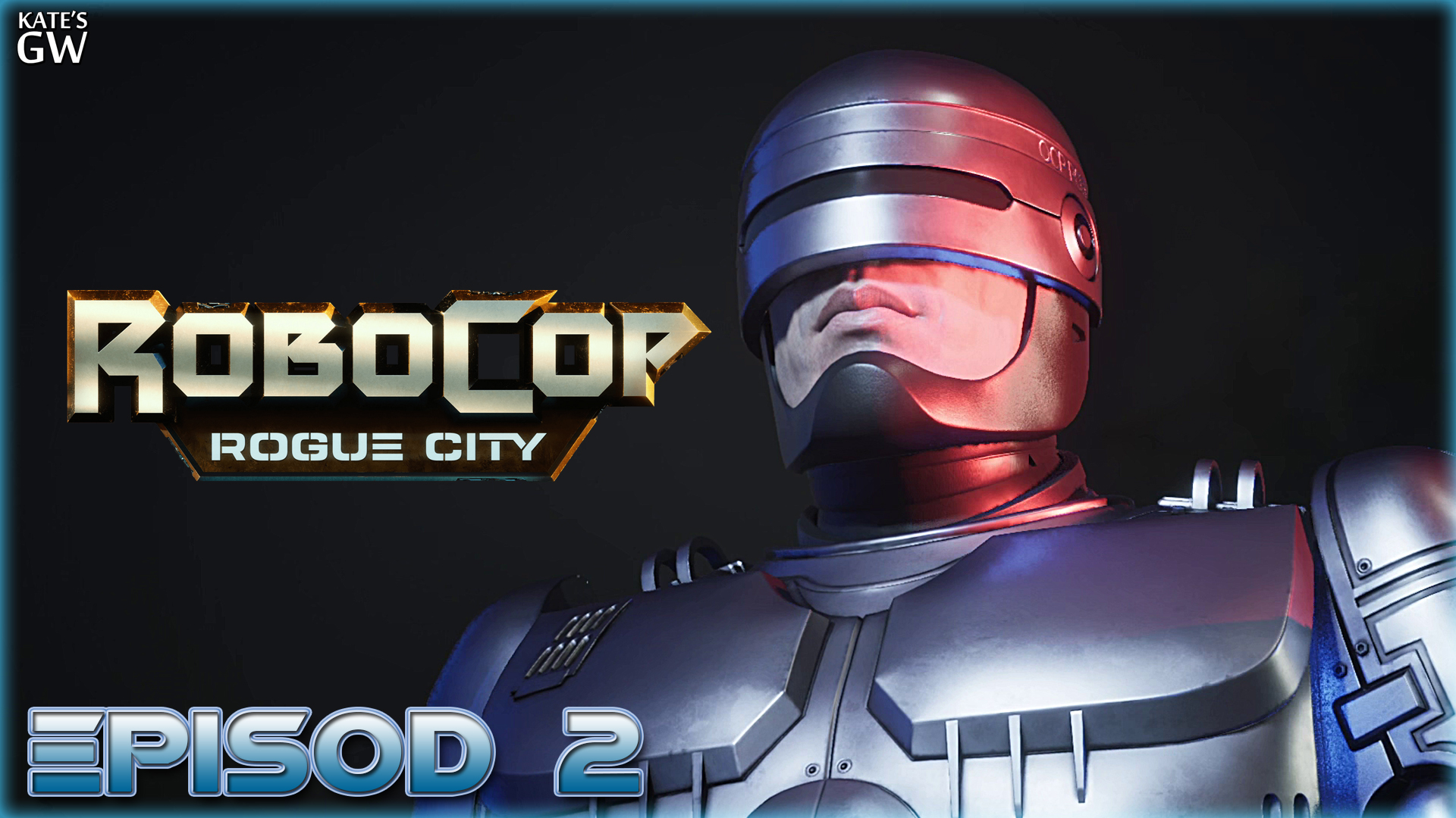 RoboCop: Rogue City ➤Кто убил Кейси Кармел? История одной путаны. ➤#2