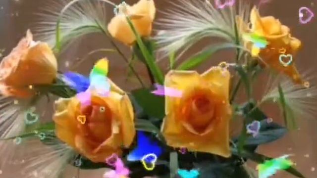 С Днем Ангела ОЛЯ, ОЛЬГА, ОЛЕЧКА! Красивое Поздравление с Днем Ольги! Поздравить с Днем Ангела Ольг смотреть онлайн