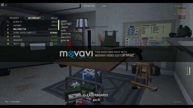 [2X EXP] Those Who Remain - Roblox смотреть онлайн