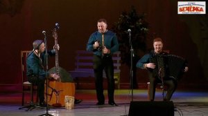 ВЕЧЕРКА - ЧАРДАШ! Цыганско - венгерские мотивы от ансамбля А.Заволокина! Баянист Сергей Козубенко!