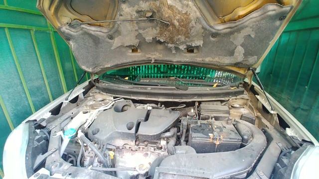 Амортизаторы капота nissan xtrail t31 смотреть онлайн