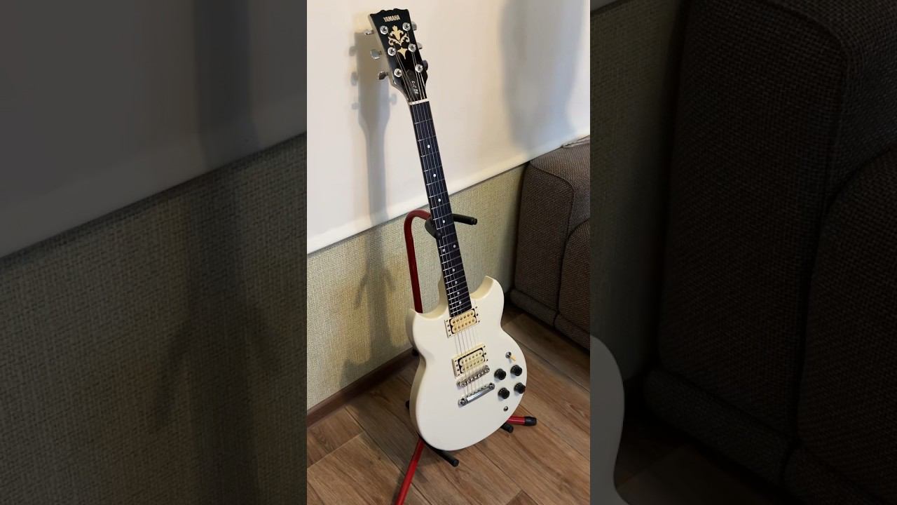УРА!Yamaha SG200 снова у меня! Теперь буду играть на ней #shorts #цой #каспарян #yamahasg200 #yamaha