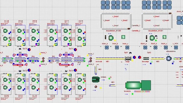 Witness Simulation. Flex Line. Renault смотреть онлайн