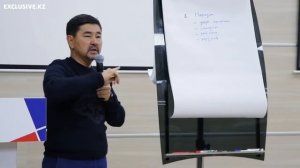 Маргулан Сейсембай о воспитании своих детей. Как миллиардеры воспитывают своих детей.