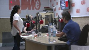 «Марий Эл ТВ»: Национальная радиостанция Марий Эл Радио проводит акцию «Читаем Орая»