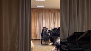 Тропою грома К.Караев