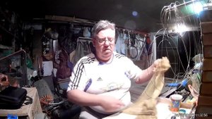 Ремонт подсаков. Просто и дешево.