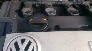 Непонятный звук 2.0 FSI