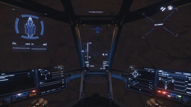 Star Citizen (3.4.?) семь тысяч (часть 1-я) смотреть онлайн