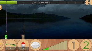 Реальная Рыбалка. Мистическое Озеро. Рыба Пила.