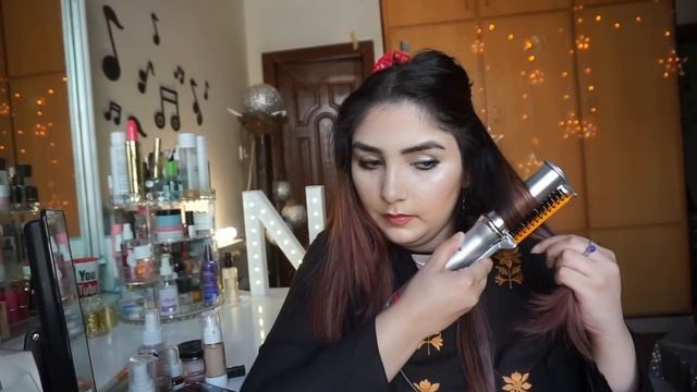 How To Get : Soft Bouncy Curls By Using INSTYLER смотреть онлайн