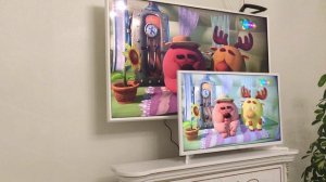 Обзор Smart телевизора Samsung UE32T4510AU 32