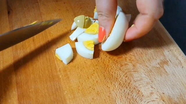 Салат на Новый год  ИСКУШЕНИЕ  Необыкновенно вкусный из простых продуктов
