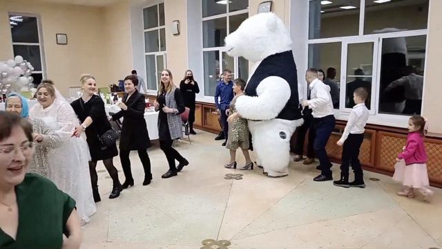 Поздравляем молодых! #поздравления #известковый #эльбан #амурск смотреть онлайн