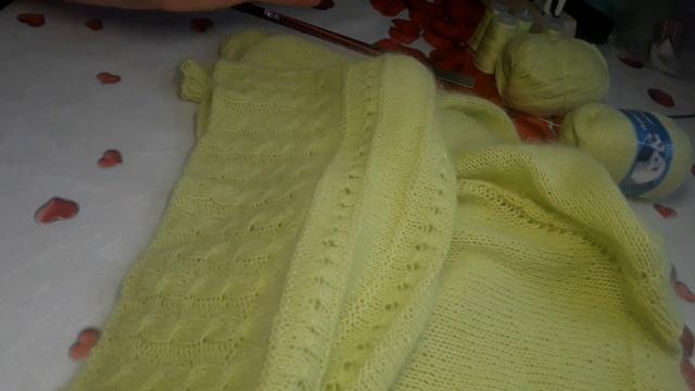 ДЖЕМПЕР ИЗ ПУХА НОРКИ ГОТОВ.КРАТКИЙ ОБЗОР. смотреть онлайн