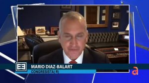 Entrevista exclusiva con el congresista Mario Diaz-Balart en el Espejo