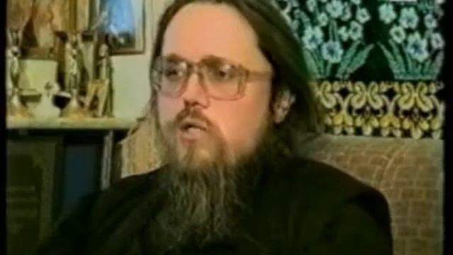 О человеке. диакон Андрей Кураев