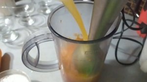 Тыквенно-апельсиновое желе. Вкусный, витаминный десерт.