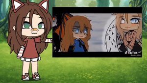 Первый урок.школа для гачеров