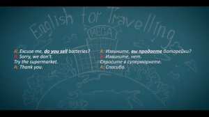 English видео уроки. English for Travelling - Английский для путешествий (выпуск 5 Shopping- Шопинг