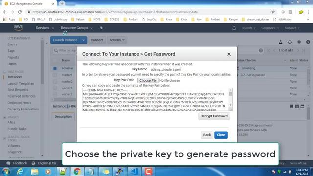 Deploying Windows Server 2012 on AWS - Active Directory Installation смотреть онлайн