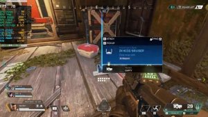 Apex Legends on NVIDIA P106-100 & Intel Core i3 12100@5Ghz
