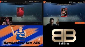 ELITE PLAYER PACK WARS VS BALLBROS WHO WILL WIN