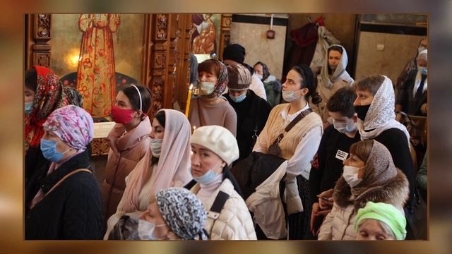 О времени, спасительном для нас. Воскресная проповедь. смотреть онлайн