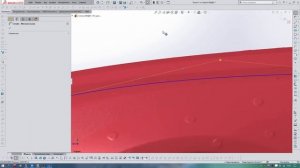 Solidworks работа с STL используя инструмент РАЗРЕЗАНИЕ ч 2