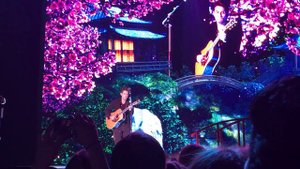 John Mayer sings Drake - Passionfruit  / live at Ziggodome 2017