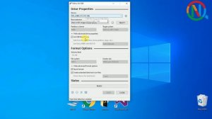 Rufus is not showing USB   Hard disk