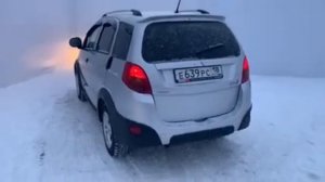 Chery IndiS (S18D) '2014 (1 поколение)